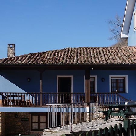 Hotel La Casona De Cardes à Onís Extérieur photo