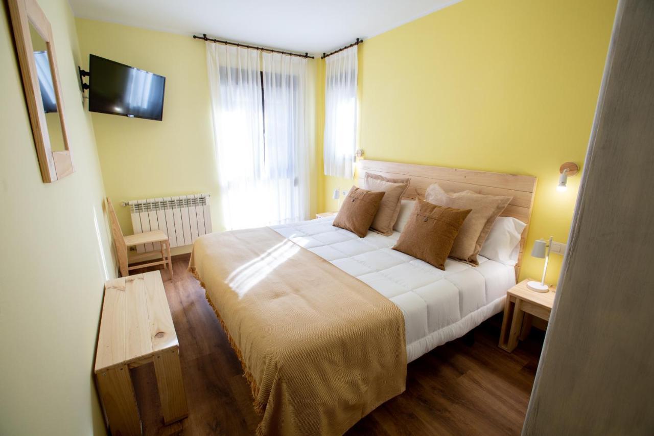 Hotel La Casona De Cardes à Onís Extérieur photo