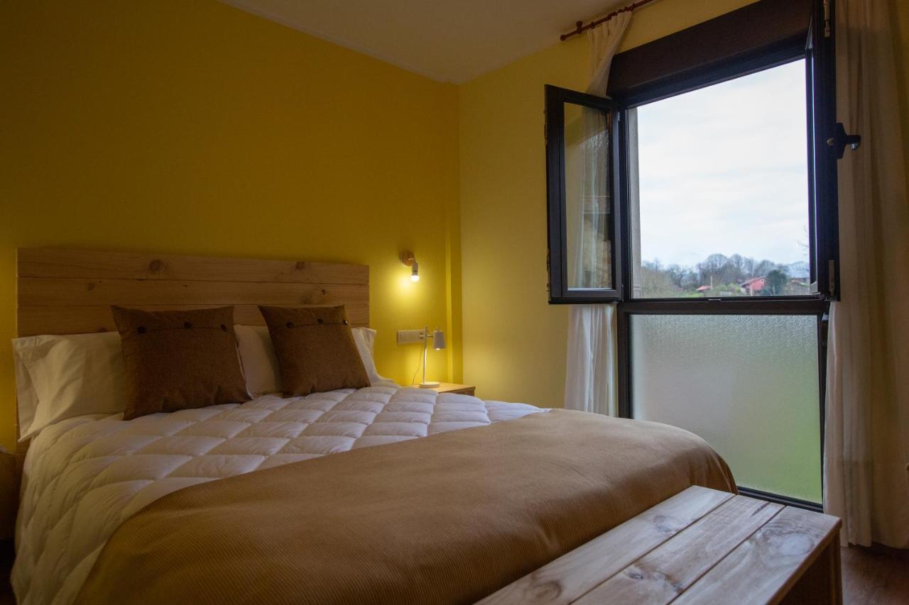 Hotel La Casona De Cardes à Onís Extérieur photo