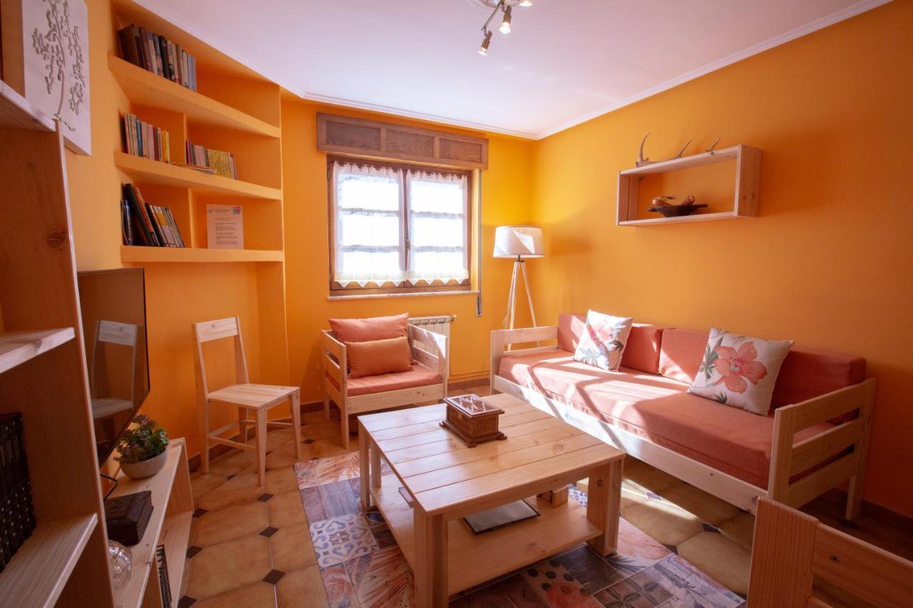 Hotel La Casona De Cardes à Onís Extérieur photo
