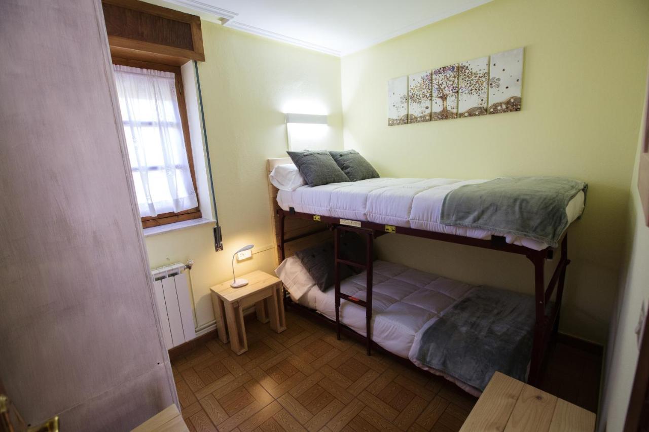 Hotel La Casona De Cardes à Onís Extérieur photo