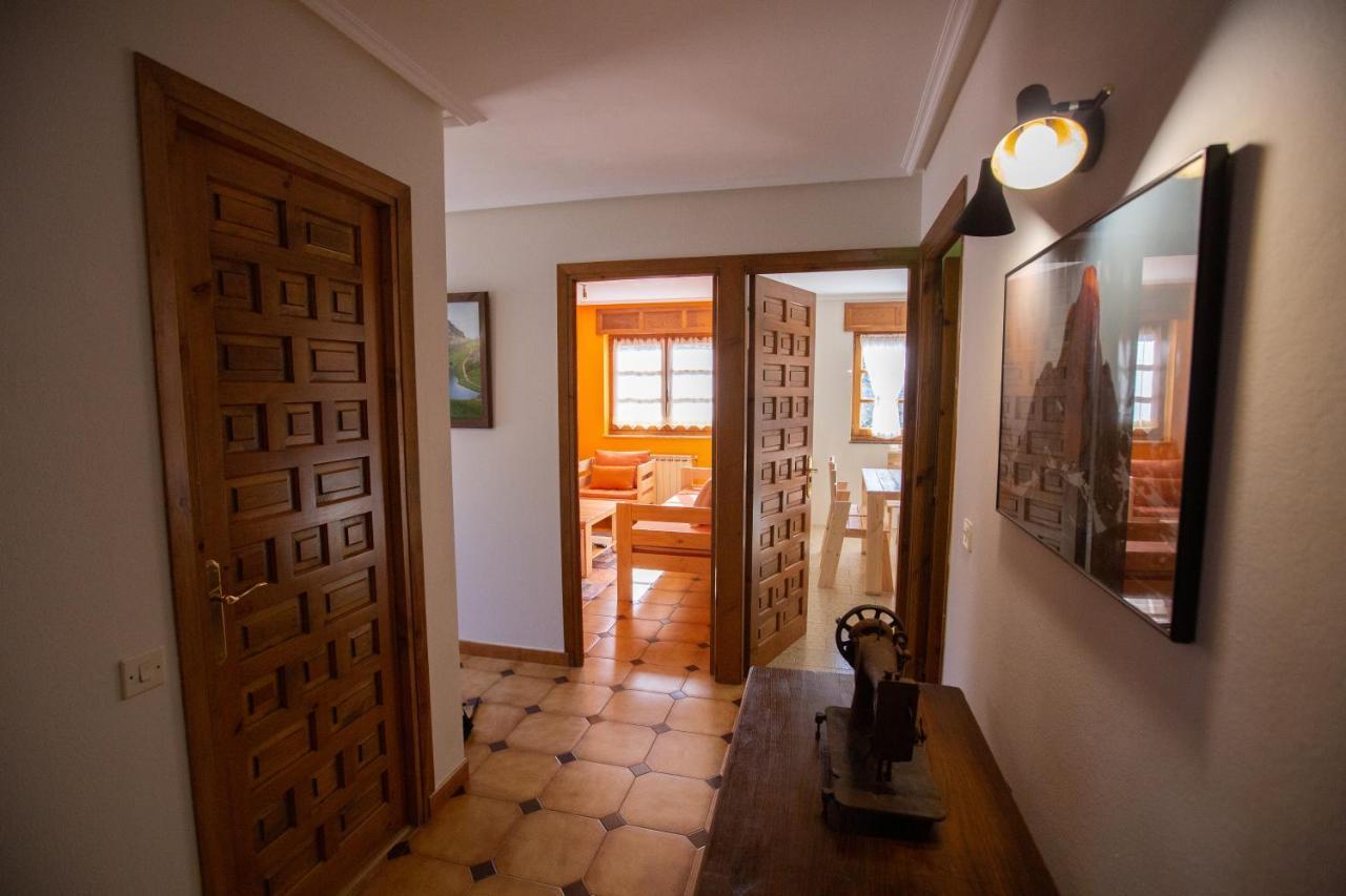 Hotel La Casona De Cardes à Onís Extérieur photo
