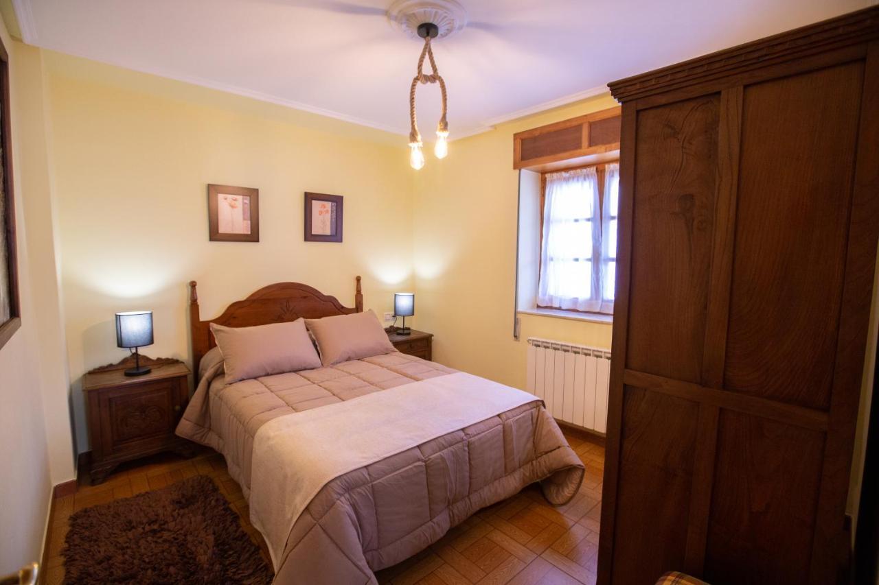Hotel La Casona De Cardes à Onís Extérieur photo