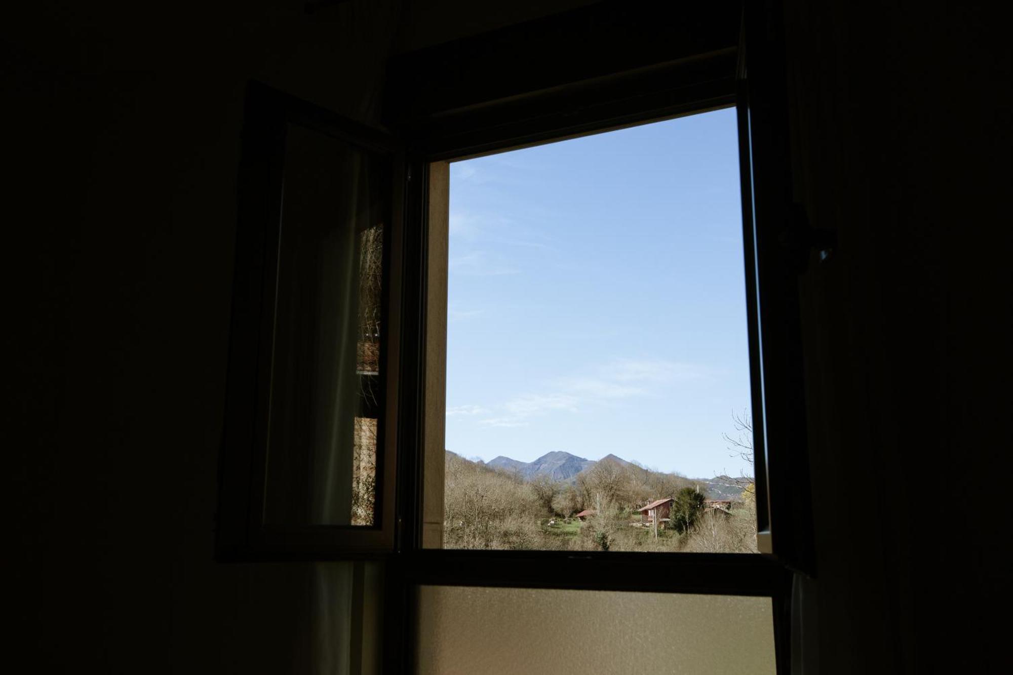 Hotel La Casona De Cardes à Onís Chambre photo