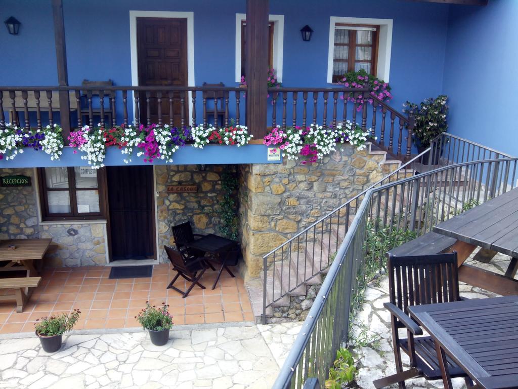 Hotel La Casona De Cardes à Onís Extérieur photo