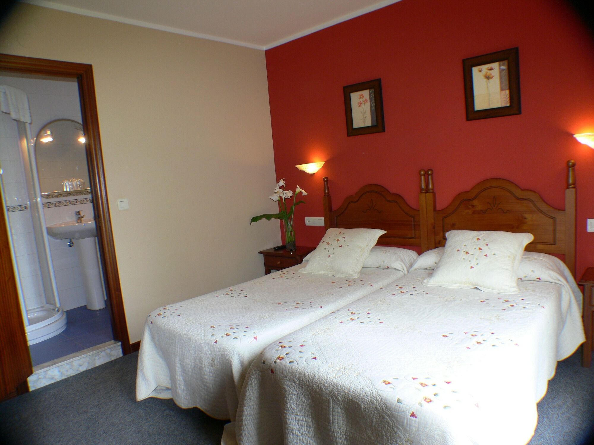 Hotel La Casona De Cardes à Onís Extérieur photo